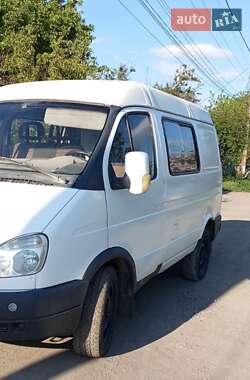 Грузовой фургон ГАЗ 2310 Соболь 2006 в Кривом Роге