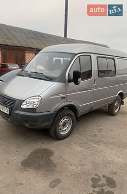 Микроавтобус грузовой (до 3,5т) ГАЗ 2310 Соболь 2021 в Чернигове