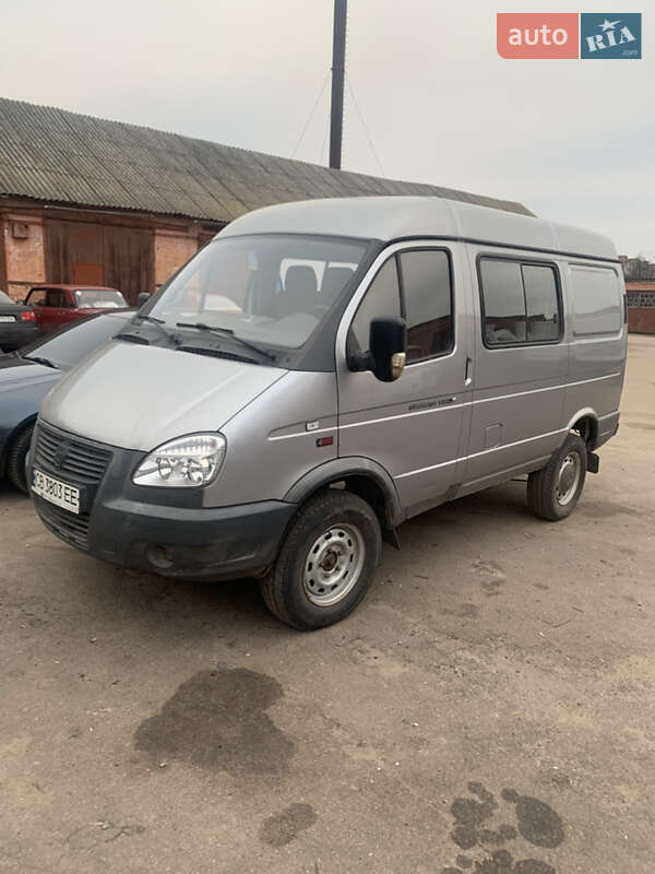 ГАЗ 2310 Соболь 2021 ГАЗ 2310 Соболь 2021