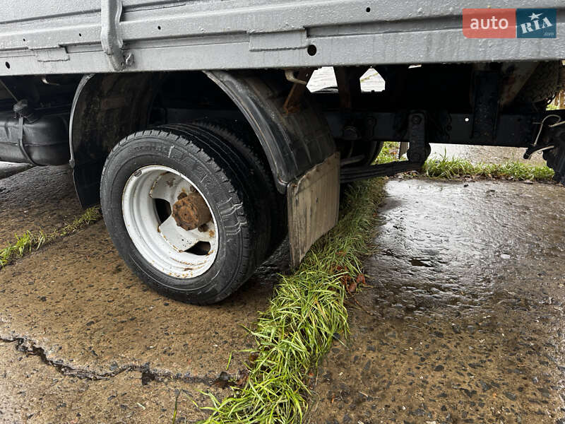 Тентованый ГАЗ 2310 Соболь 2005 в Харькове