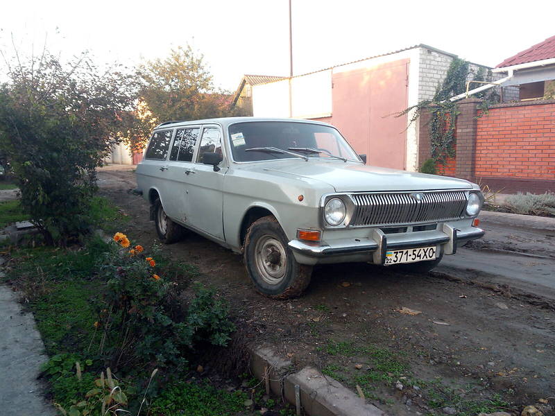 Универсал ГАЗ 24-02 Волга 1980 в Херсоне