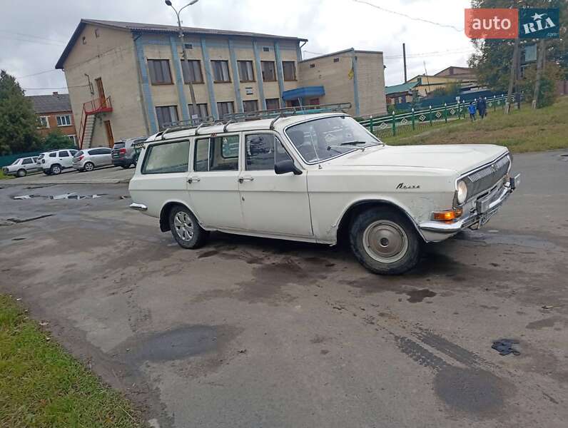 Универсал ГАЗ 24-02 Волга 1983 в 