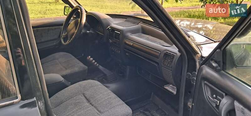 Седан ГАЗ 24-02 Волга 1987 в Чернігові