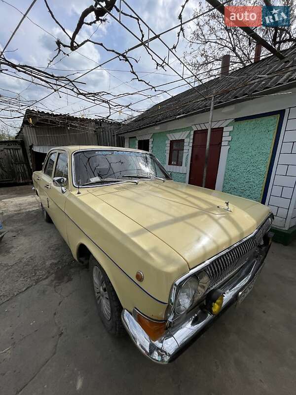 ГАЗ 24-03 Волга 1976