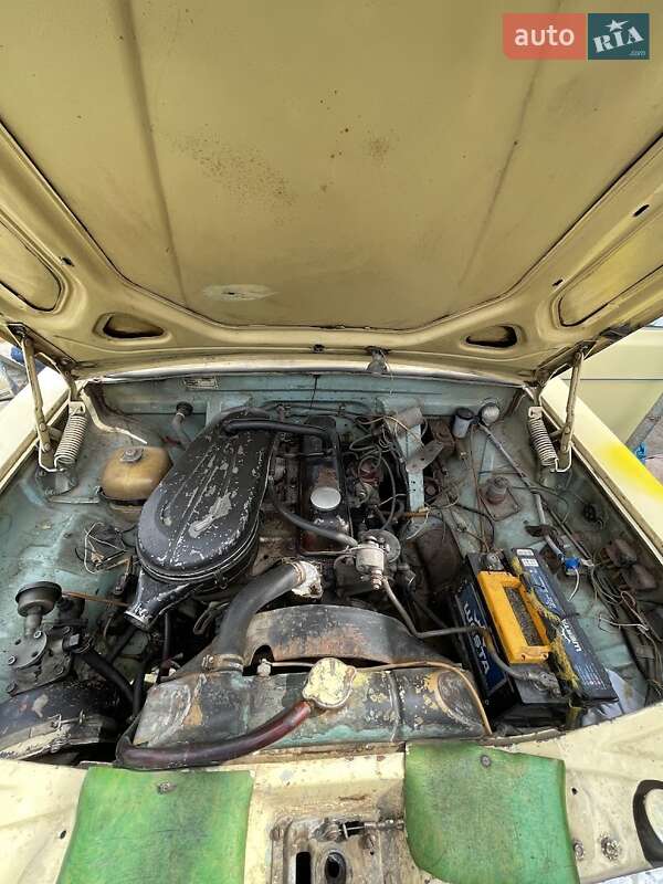 Седан ГАЗ 24-03 Волга 1976 в Кодыме