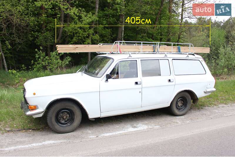 Універсал ГАЗ 24-03 Волга 1983 в Костопілі