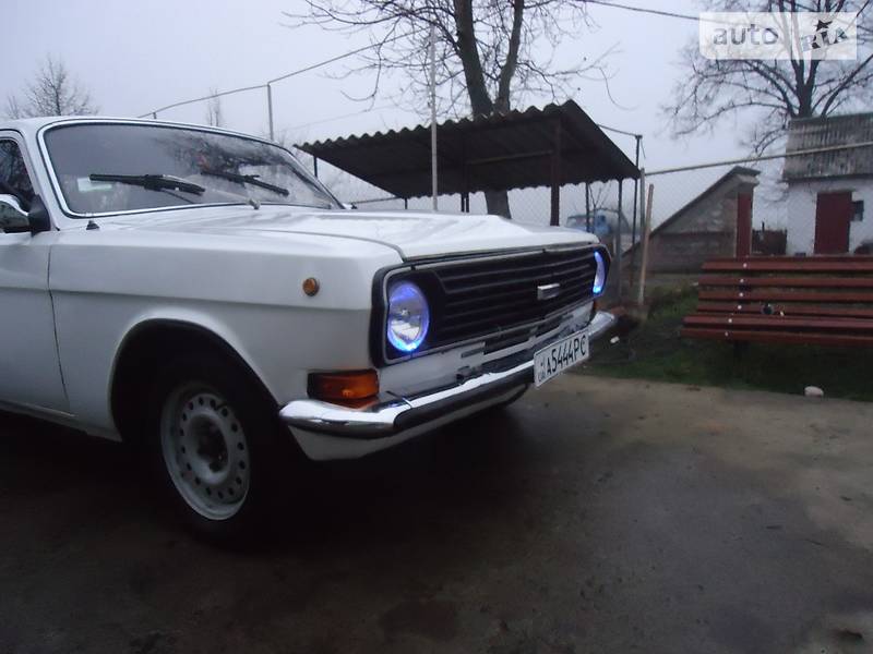  ГАЗ 24-10 Волга 1976 в Умані