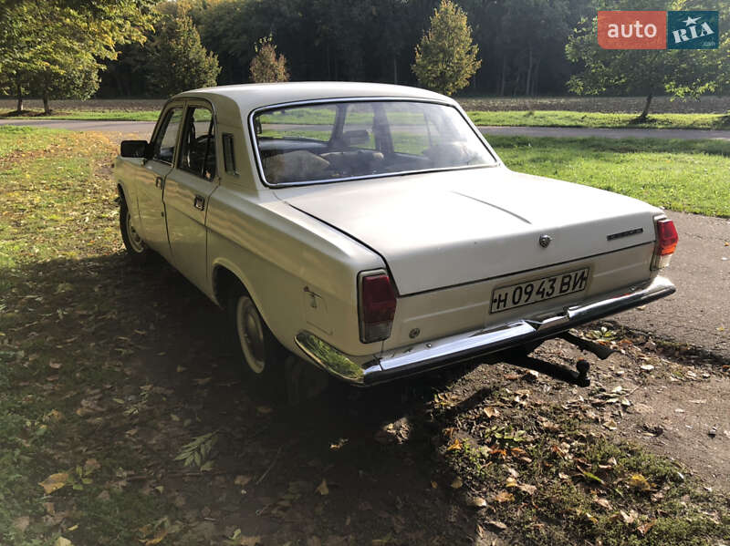 Седан ГАЗ 24-10 Волга 1976 в Іллінцях