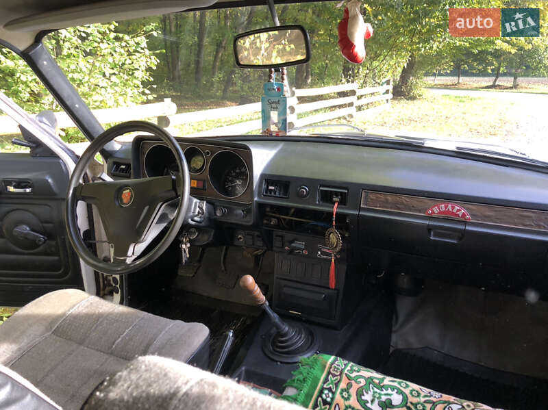 Седан ГАЗ 24-10 Волга 1976 в Іллінцях