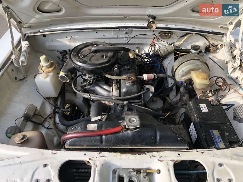 Седан ГАЗ 24-10 Волга 1976 в Іллінцях