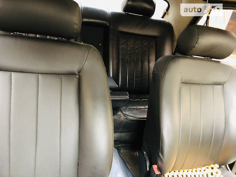 Седан ГАЗ 24-10 Волга 1986 в Черновцах