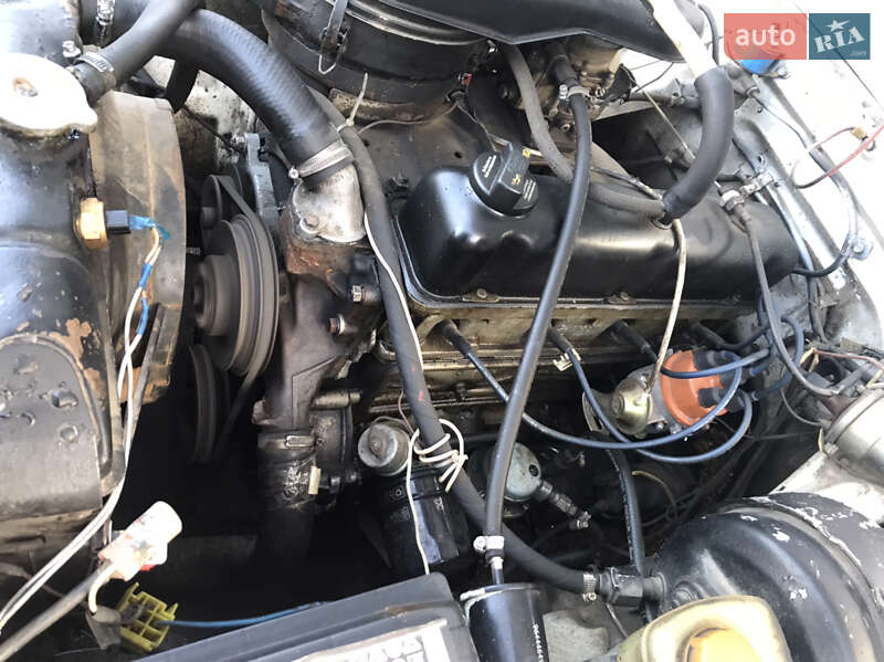 Седан ГАЗ 24-10 Волга 1990 в Тараще фото 2 Седан ГАЗ 24-10 Волга 1990 в Тараще