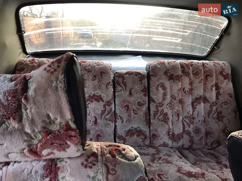 Седан ГАЗ 24-10 Волга 1990 в Тараще фото 3 Седан ГАЗ 24-10 Волга 1990 в Тараще