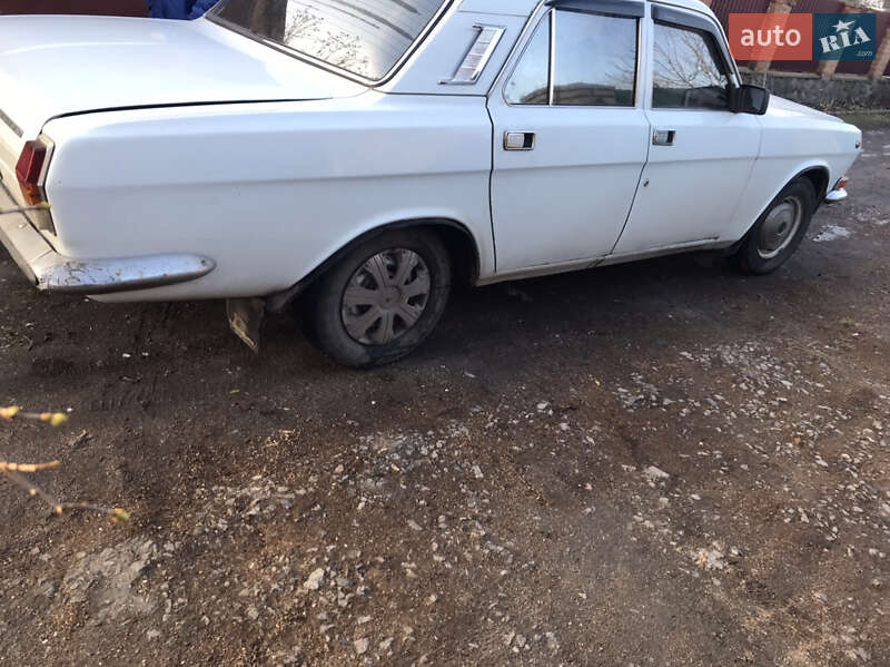 Седан ГАЗ 24-10 Волга 1990 в Тараще фото 8 Седан ГАЗ 24-10 Волга 1990 в Тараще