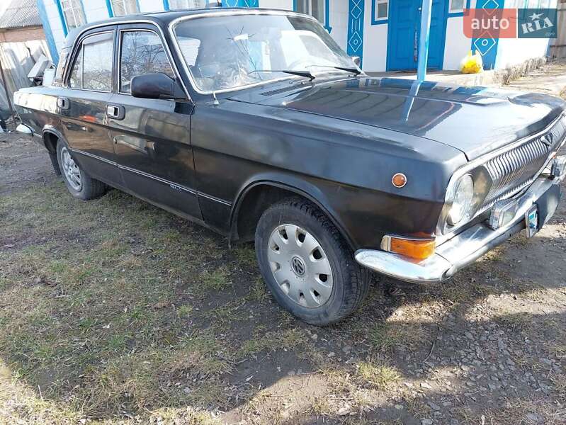 Седан ГАЗ 24-10 Волга 1986 в Новоархангельську