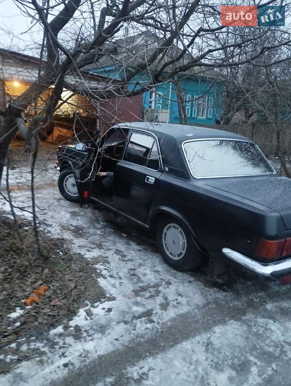 Седан ГАЗ 24-10 Волга 1996 в Конотопі