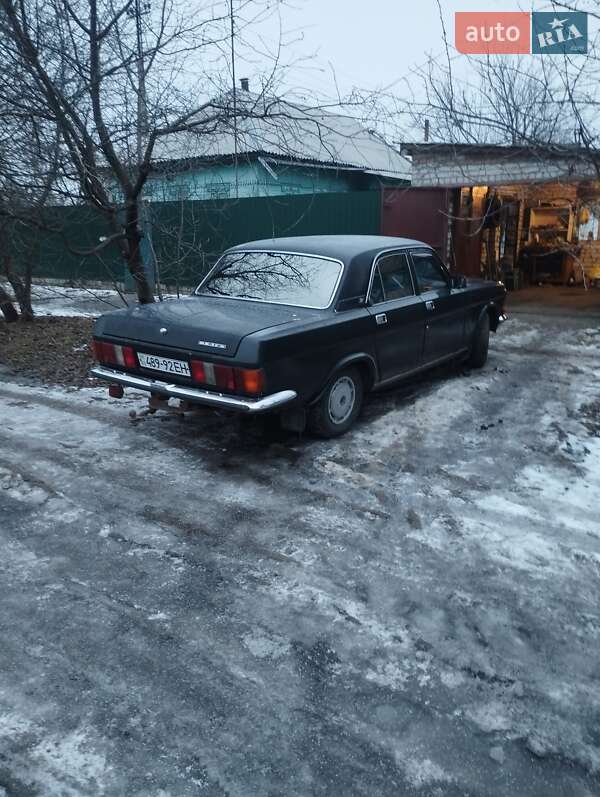 Седан ГАЗ 24-10 Волга 1996 в Конотопі