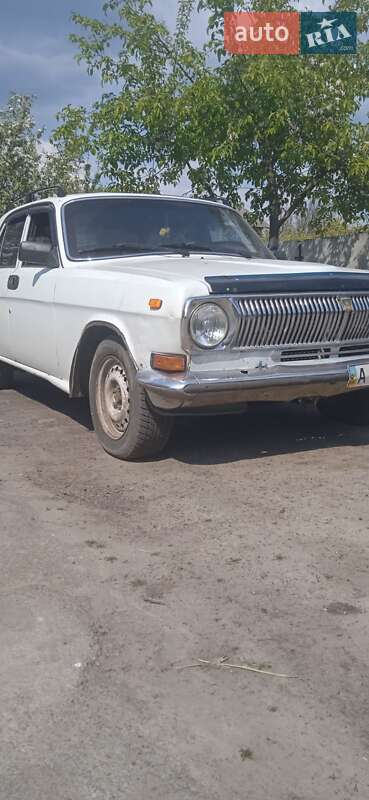 Седан ГАЗ 24-10 Волга 1983 в Попільні