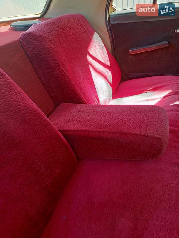 Седан ГАЗ 24-10 Волга 1985 в Чернівцях фото 13 Седан ГАЗ 24-10 Волга 1985 в Чернівцях