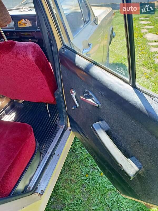 Седан ГАЗ 24-10 Волга 1985 в Чернівцях фото 9 Седан ГАЗ 24-10 Волга 1985 в Чернівцях