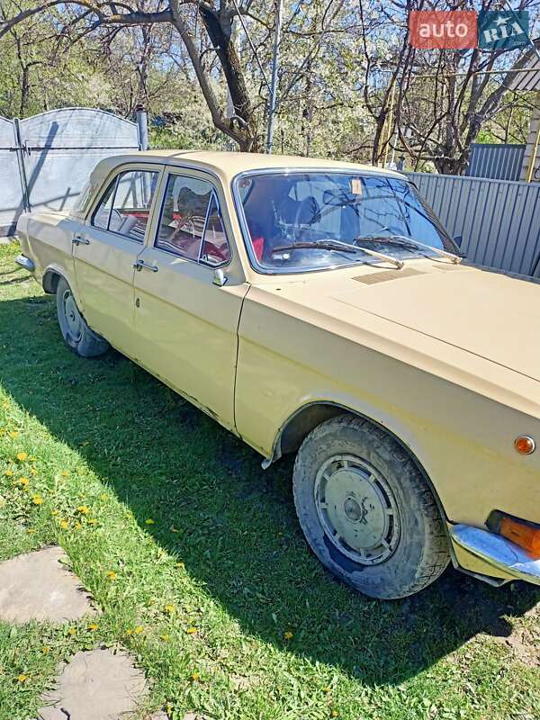 Седан ГАЗ 24-10 Волга 1985 в Чернівцях фото 3 Седан ГАЗ 24-10 Волга 1985 в Чернівцях