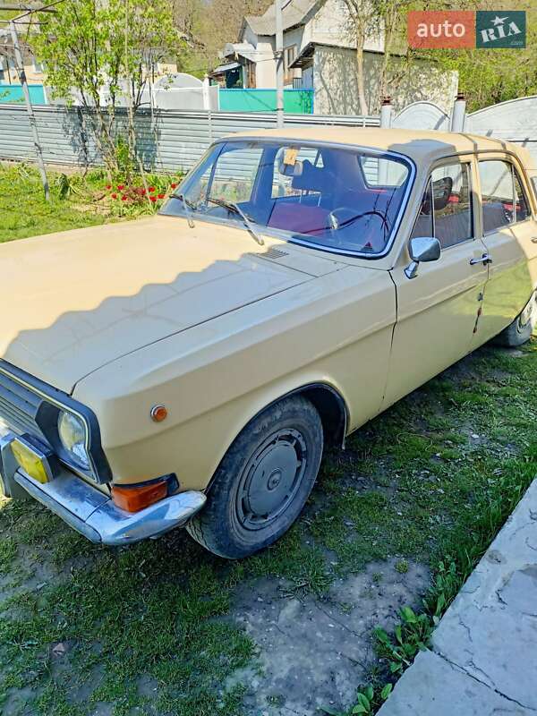 Седан ГАЗ 24-10 Волга 1985 в Чернівцях фото Седан ГАЗ 24-10 Волга 1985 в Чернівцях