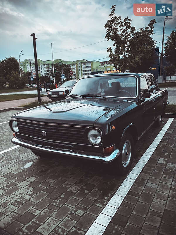Седан ГАЗ 24-10 Волга 1988 в Хмельницькому