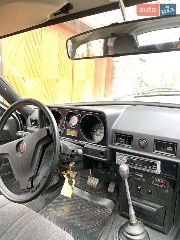 Седан ГАЗ 24-10 Волга 1988 в Хмельницькому