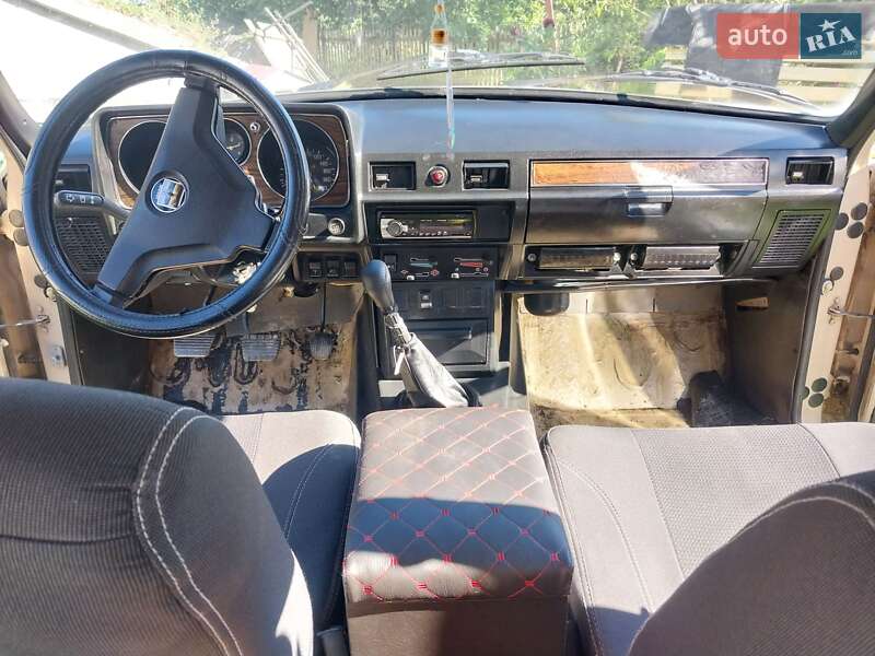Седан ГАЗ 24-10 Волга 1987 в Коломые фото 7 Седан ГАЗ 24-10 Волга 1987 в Коломые