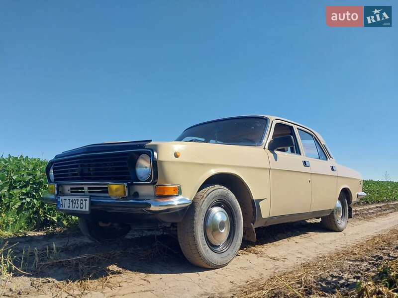 Седан ГАЗ 24-10 Волга 1987 в Коломые фото 21 Седан ГАЗ 24-10 Волга 1987 в Коломые