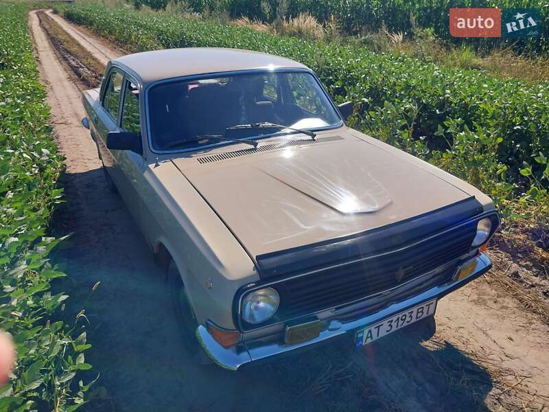 Седан ГАЗ 24-10 Волга 1987 в Коломые фото 25 Седан ГАЗ 24-10 Волга 1987 в Коломые