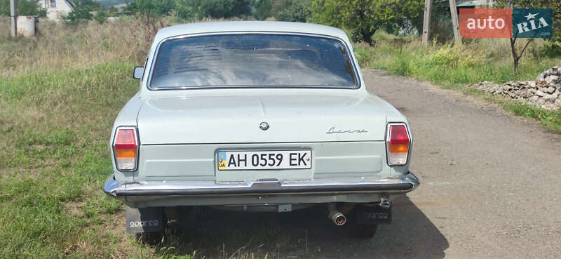 Седан ГАЗ 24-10 Волга 1986 в Краматорську