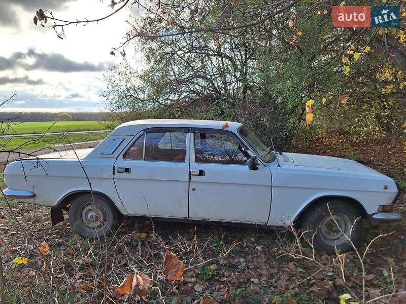 Седан ГАЗ 24-10 Волга 1988 в Маньківці