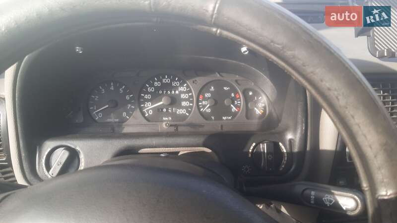 Седан ГАЗ 24-10 Волга 1991 в Одессе