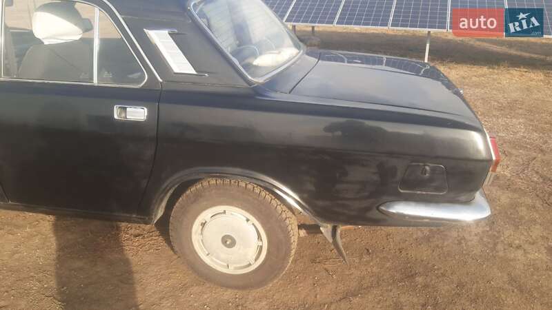 Седан ГАЗ 24-10 Волга 1991 в Одессе