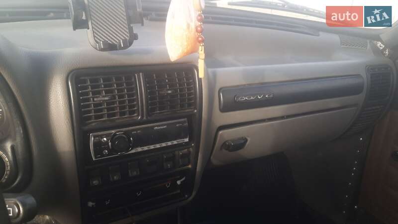 Седан ГАЗ 24-10 Волга 1991 в Одессе