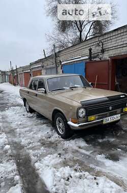 Седан ГАЗ 24-10 Волга 1988 в Черкасах