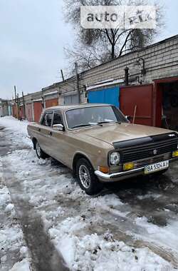 Седан ГАЗ 24-10 Волга 1988 в Черкассах