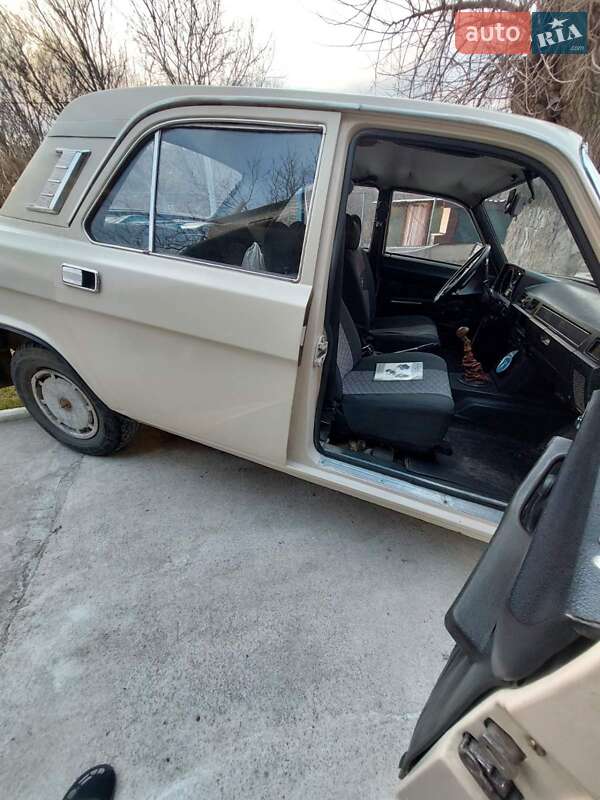 Седан ГАЗ 24-10 Волга 1989 в Днепре