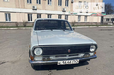 Седан ГАЗ 24-10 Волга 1987 в Полтаві