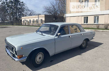 Седан ГАЗ 24-10 Волга 1987 в Полтаве