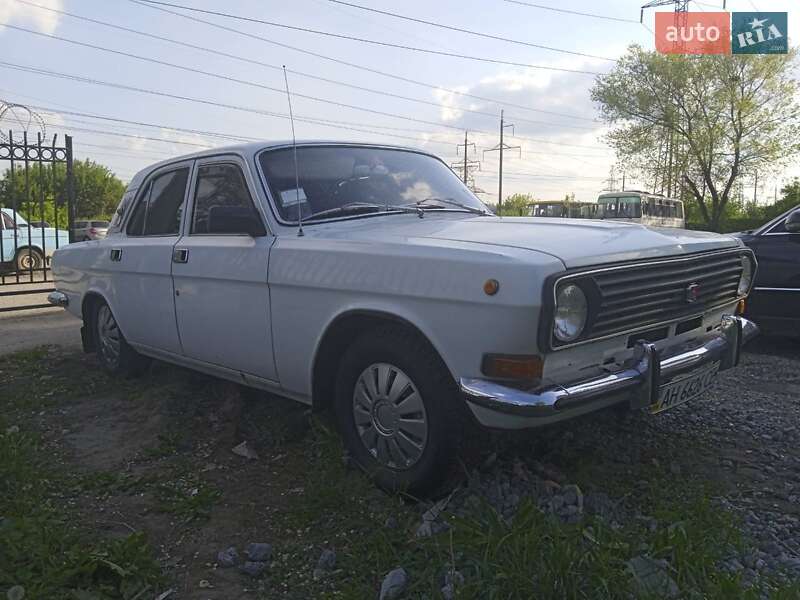 Седан ГАЗ 24-10 Волга 1985 в Запорожье фото 2 Седан ГАЗ 24-10 Волга 1985 в Запорожье
