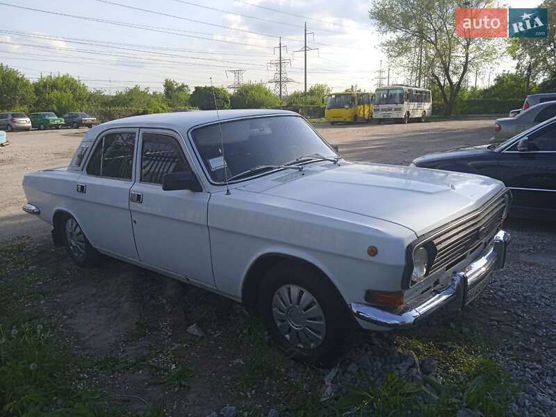 Седан ГАЗ 24-10 Волга 1985 в Запорожье фото 9 Седан ГАЗ 24-10 Волга 1985 в Запорожье