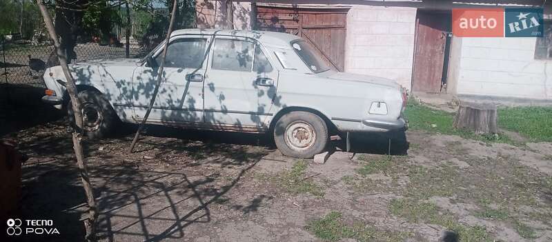 Седан ГАЗ 24-10 Волга 1990 в Первомайске