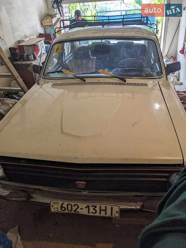 Седан ГАЗ 24-10 Волга 1985 в Веселинове фото 15 Седан ГАЗ 24-10 Волга 1985 в Веселинове