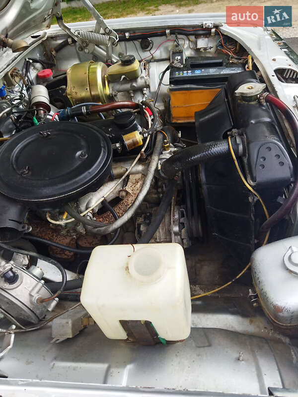 Седан ГАЗ 24-10 Волга 1991 в Знам'янці