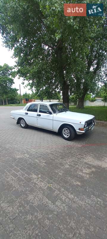 Седан ГАЗ 24-10 Волга 1986 в Вінниці