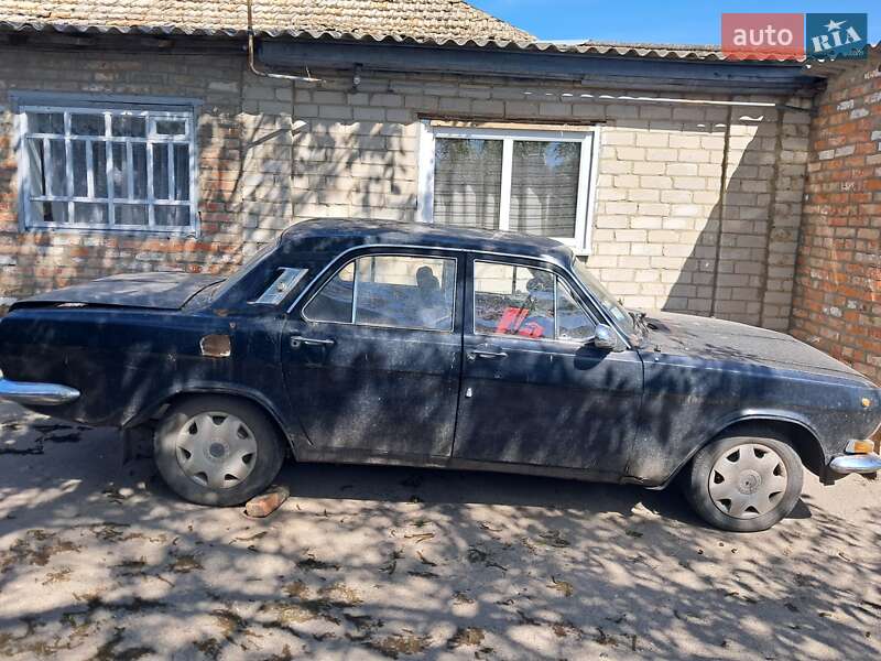 Седан ГАЗ 24-10 Волга 1985 в Кропивницком