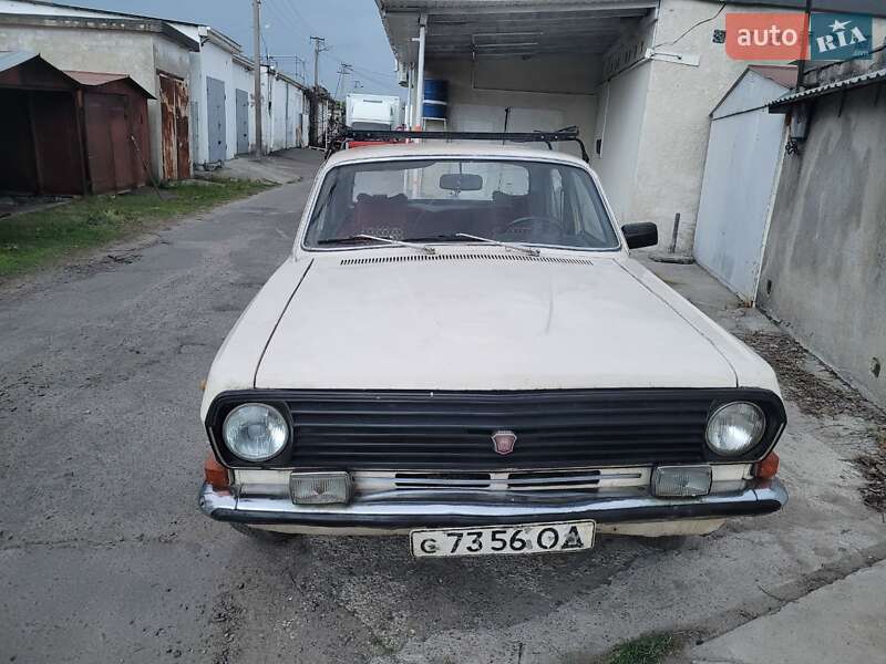 Седан ГАЗ 24-10 Волга 1989 в Одессе фото Седан ГАЗ 24-10 Волга 1989 в Одессе