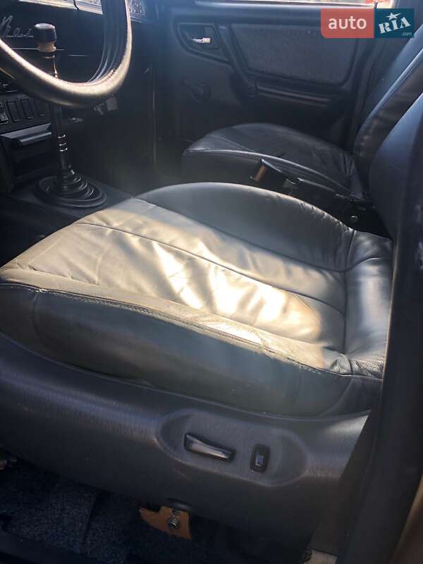 Седан ГАЗ 24-10 Волга 1989 в Києві